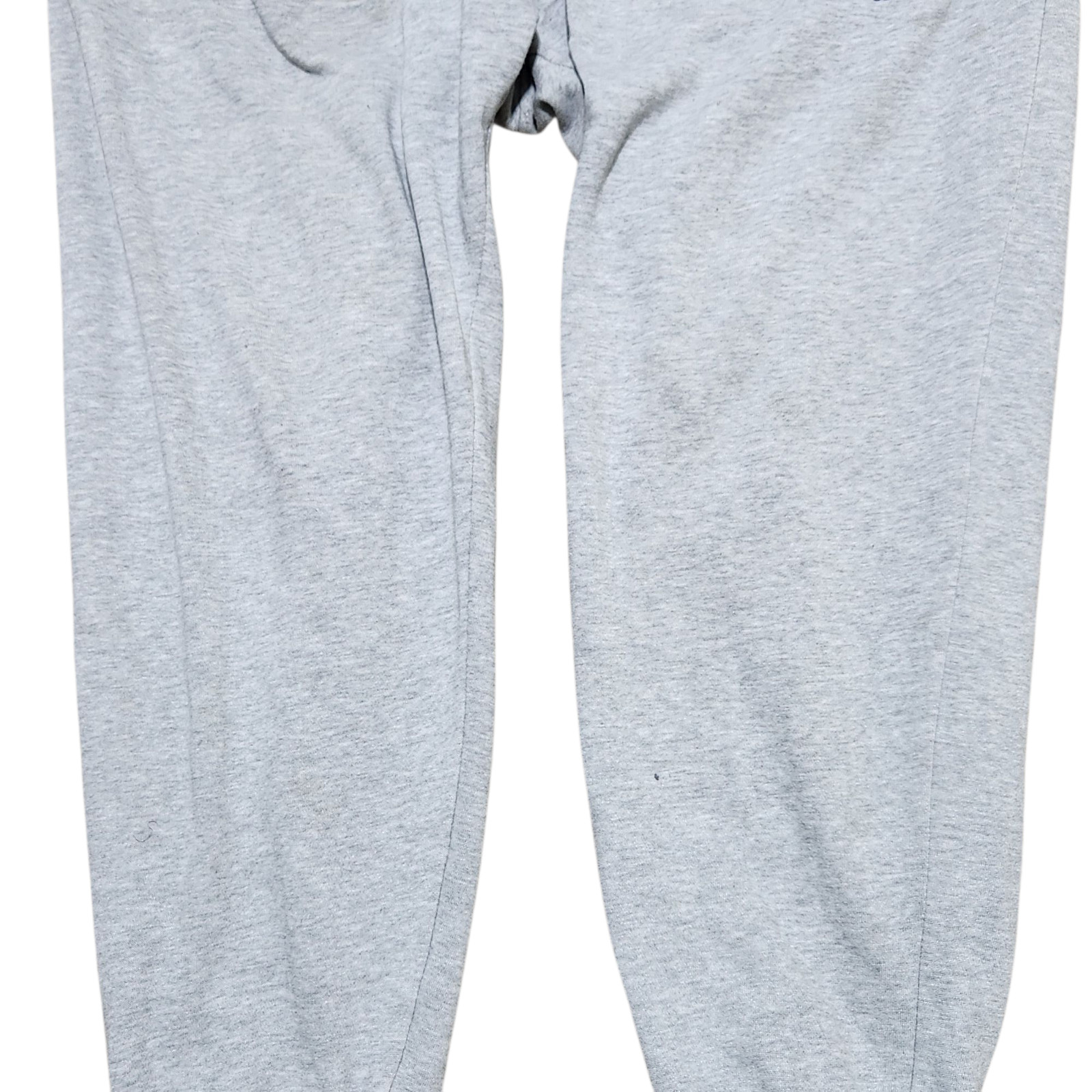 True Religion Alumni Jogger Men XL Gray Tapered Sweatpants Streetwear thumbnail 4