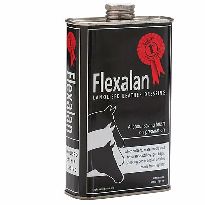 Flexalan Leather Dressing | eBay