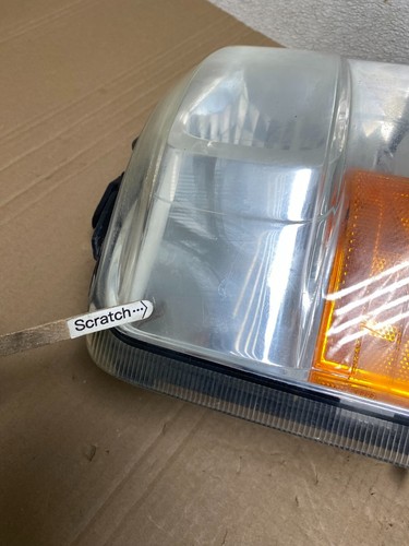 2008-2014 Ford Econoline E150 E250 E350 Right Passenger Headlight Oem J2643 DW - Picture 6 of 15