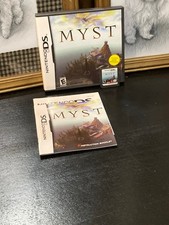 Myst (Nintendo DS, 2008)