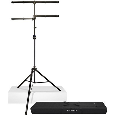 Ultimate Support LT99BL Lighting Tree Package Black