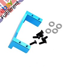 Metal Aluminum Alloy Servo Mount Set Base Holder for Tamiya TT-02 54977 C