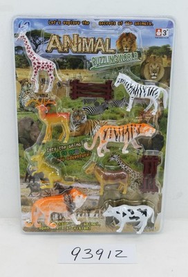 TIERBLISTER ZOO PZ 8