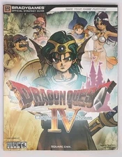 Dragon Quest IV: Chapters of the Chosen - Brady Games Strategy Guide - LOOK