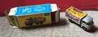 1969 Lesney Matchbox No 11-D Mercedes Scaffolding Truck w/Box