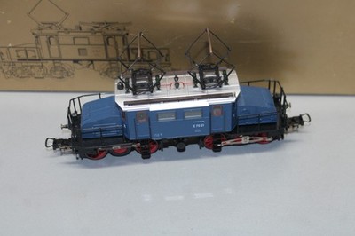 Trix 22438 Electric Locomotive E70 21 DB Era III H0 Spur H0 OVP
