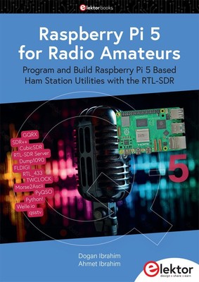 Ahmet Ibrahim D Raspberry Pi 5 for Radio Amateurs: Progr (Paperback) (UK IMPORT)