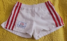 Vintage Levis 1980 Olympic Games Shorts