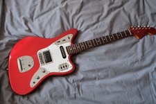 Fender Japan Jg66-86 Car Mod Cij P No.MG2336