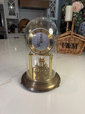 Vintage German 400 Day Anniversary Torsion Cl...