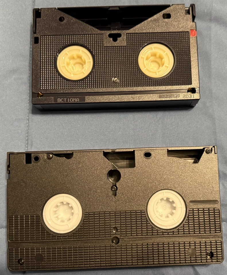 LIMP BIZKIT-HOME SWEET HOME+/GEFFEN VHS/BETACAM SP PROMO MUSIC VIDEO 2X LOT RARE - Image 3 of 3