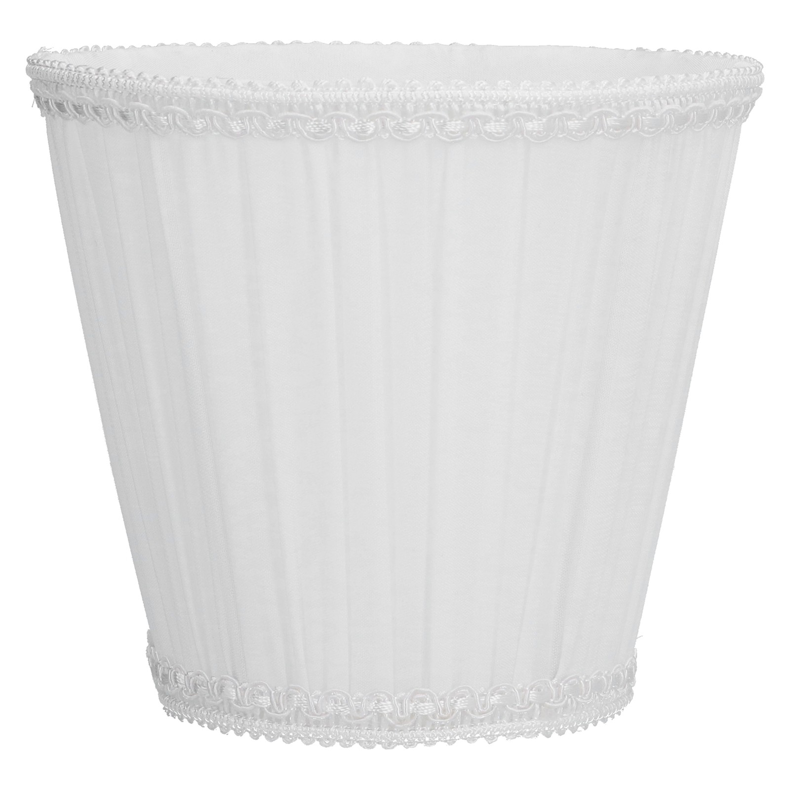 3PCS E14 ClipOn Cloth Lamp Shade Modern Fabric Lampshade Table Light Cover For C