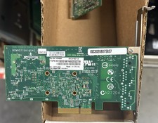 LOT OF 3 GENUINE IBM 1GB 4PORT PCIE ADAPTER / 74Y4064 / 00E1681