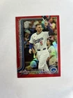 2025 Topps Freddie Freeman Base (Raw)