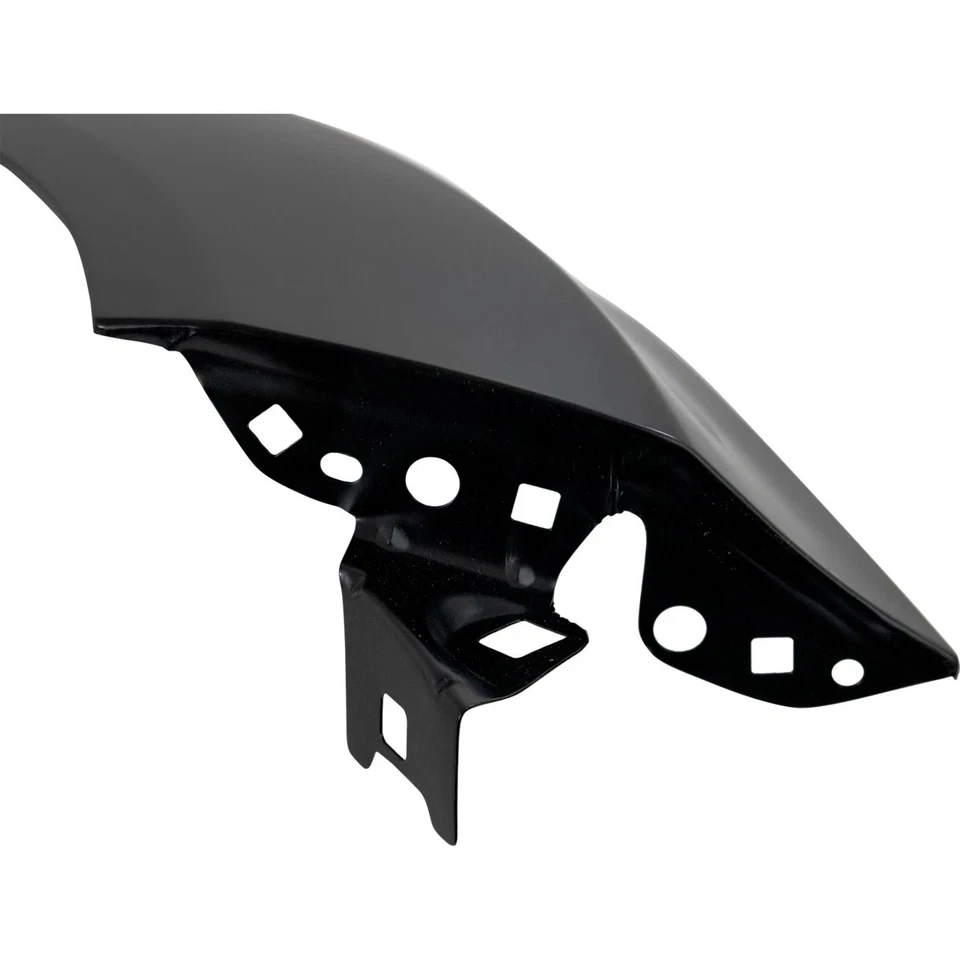 New Front Passenger Side Fender For 2011-2013 Ford Fiesta FO1241278 BE8Z16005A Foto 3 de 4