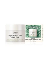 SU:M37 SUM37 Micro-Active Super Matcha Pore Mask Pack 100mL