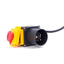 2X(KOA7 250V 16A Wood Splitting Machine Solenoid Push Button  HCK3T Log8968