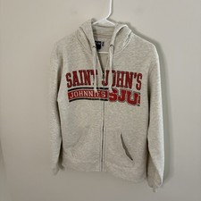 Gear Adult Unisex Size Small St. John’s Minnesota Sweatshirt Johnie’s Hooded G6