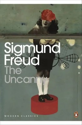 Sigmund Freud | The Uncanny | Taschenbuch | Englisch (2003) | Penguin Books Ltd