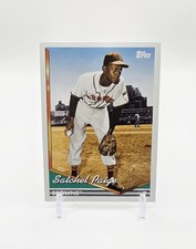 2024 Topps Archives Satchel Paige No. 213