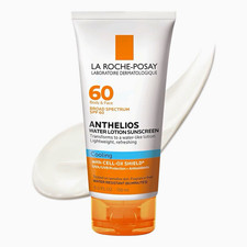 La Roche-Posay Anthelios Water Lotion Sunscreen SPF 60 Broad Spectrum 5 oz