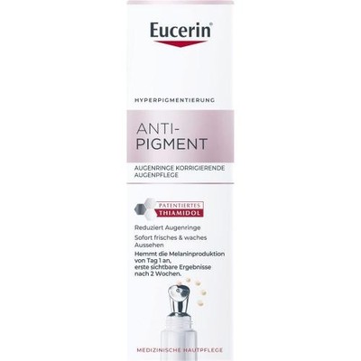 EUCERIN Anti-Pigment Augenpflege Augenringe 15 ML