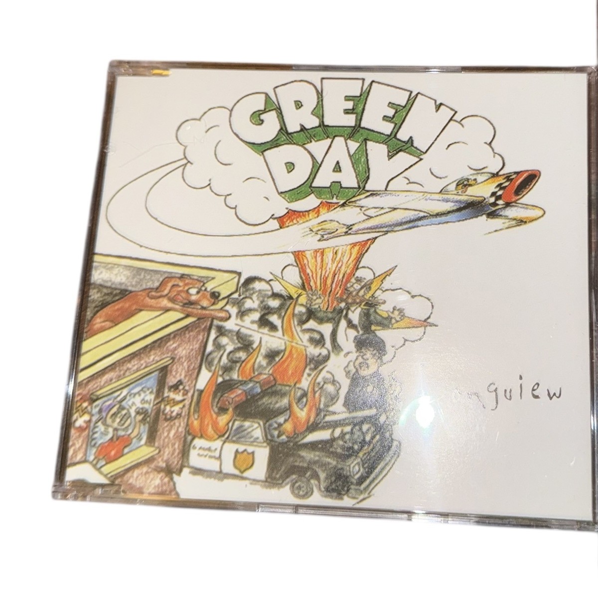 Green Day シングルコレクション Green Day 1999 Singles Box Set x7 CD, Japan Release- Limited