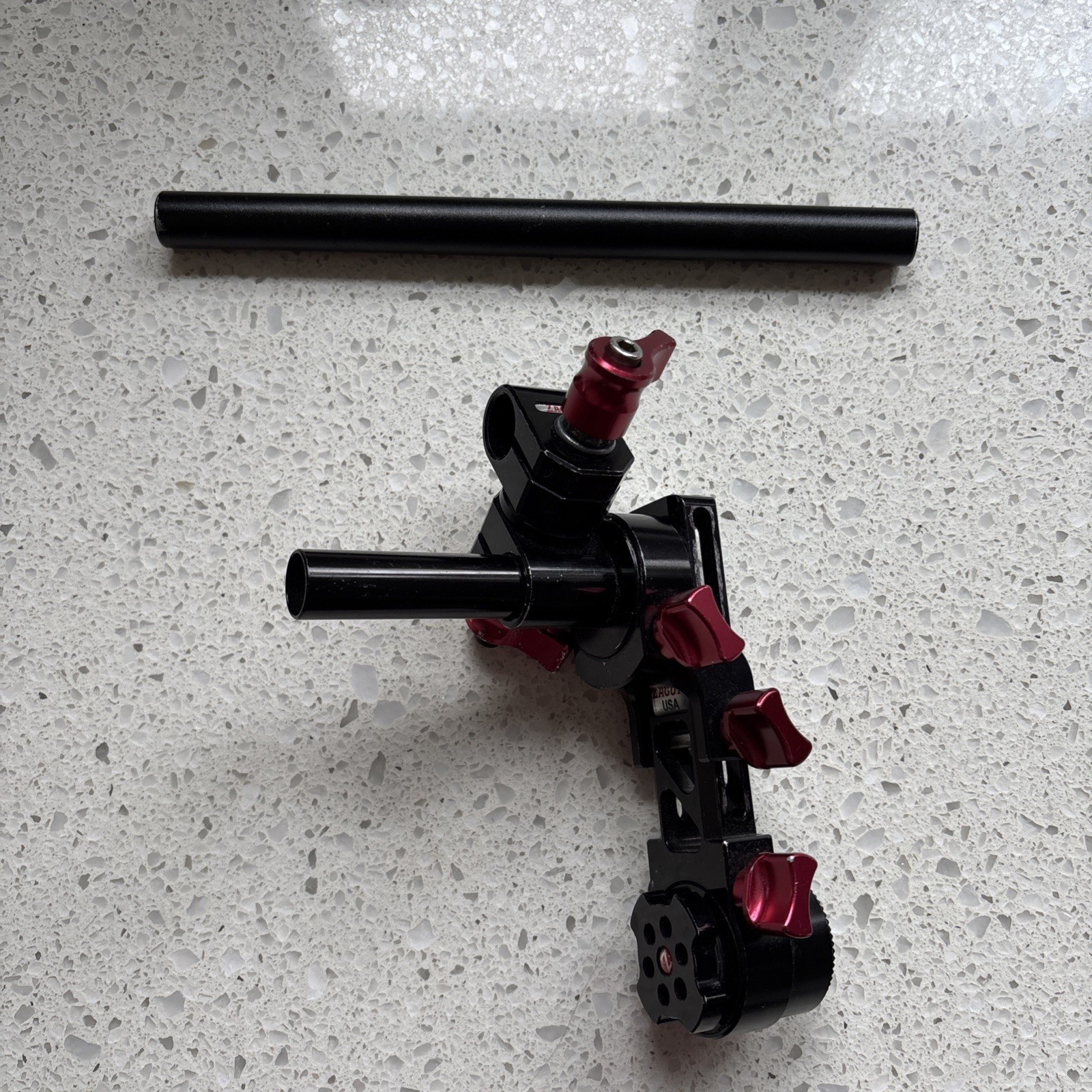 Zacuro Axis Mini EVF Mount