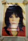 Vintage Joan Jett And The Blackheart Poster 1982 Photo by Didi Zill
