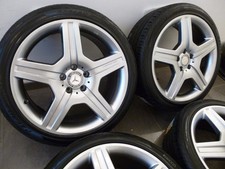 4 AMG Felgen Winterreifen 19 Zoll Mercedes W221 S63 C216 CL63 W212 W220 W215