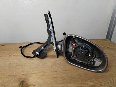 1x Original VW Golf Plus Außenspiegel 076066 Spiegel elektrisch rechts AS23038