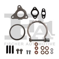 Fa1 KT330790 Montagesatz, Lader For Alfa Romeo Fiat Lancia Opel