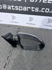 HYUNDAI TUCSON MK4 DRIVERS SIDE RIGHT WING MIRROR GENUINE 2020 2024