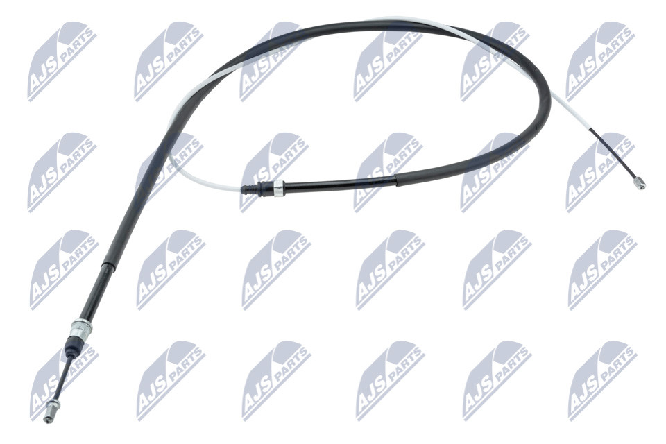 Fits NTY HLR-RE-026 PARKING BRAKE CABLE - Image 3