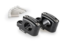 Triumph Speed Triple 1200 RS (2021 - 2024) Puig Pullback Handlebar Risers