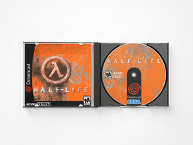Half-Life (Sega Dreamcast)