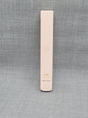 Si Intense by Giorgio Armani - EDP Spray - 0.34 Fl. Oz./10 ml - Travel Size