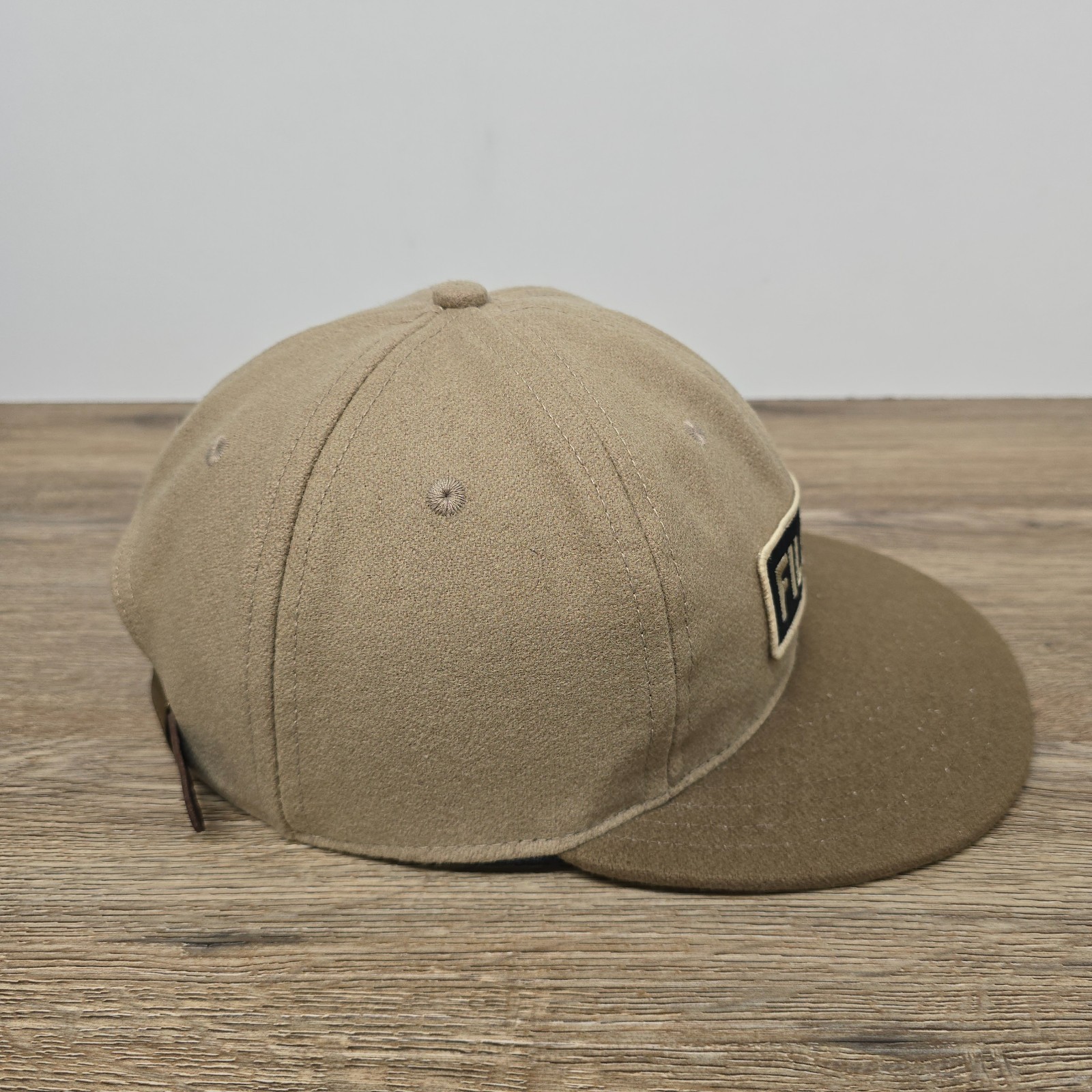 Filson x Ebbets Field Patch Wool Hat Adjustable L… - image 3