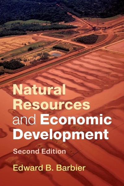 Edward B. Barbier | Natural Resources And Economic Development | Taschenbuch-image