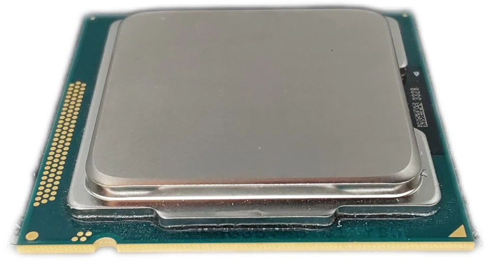 PROCESADOR CPU Intel Core i5-3470 SR0T8 3,2 GHz 4 núcleos LGA 1155 (Lote de 3) Foto 2 de 4