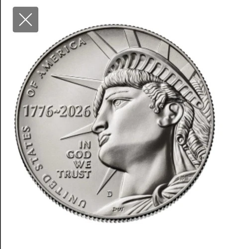 2 Rolls (40 Coins) 2026 P&D Semi Q Half Dollar Uncirculated Pre Sale