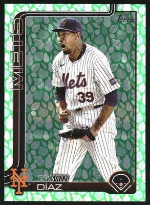B6430- 2025 Topps Baseball Assorted Inserts Karten 6 - You Pick - 15+