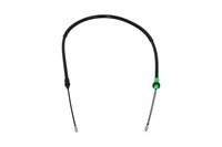 Kamoka Handbremsseil Bremsseil Hinten Links FüR Renault Twingo II CN0_