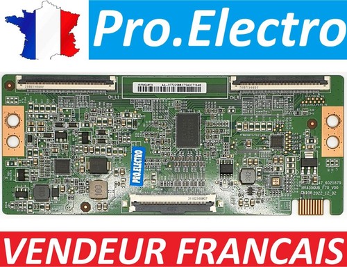 T-CON Tcon TV Philips 55PUS8108/12 HV430QUB HV550QUB70