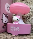 Hello Kitty  LED Raincloud Fountain Ambient Cozy Warm White Light Waterfall NEW