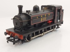 Hornby R504 Class J52 0-6-0ST 3111 LNER Black - OO Gauge - Excellent Condition