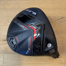 Cobra DS-ADAPT MAX 3 Fairway Wood Head 15.5 Right-Handed Titanium Black/Red