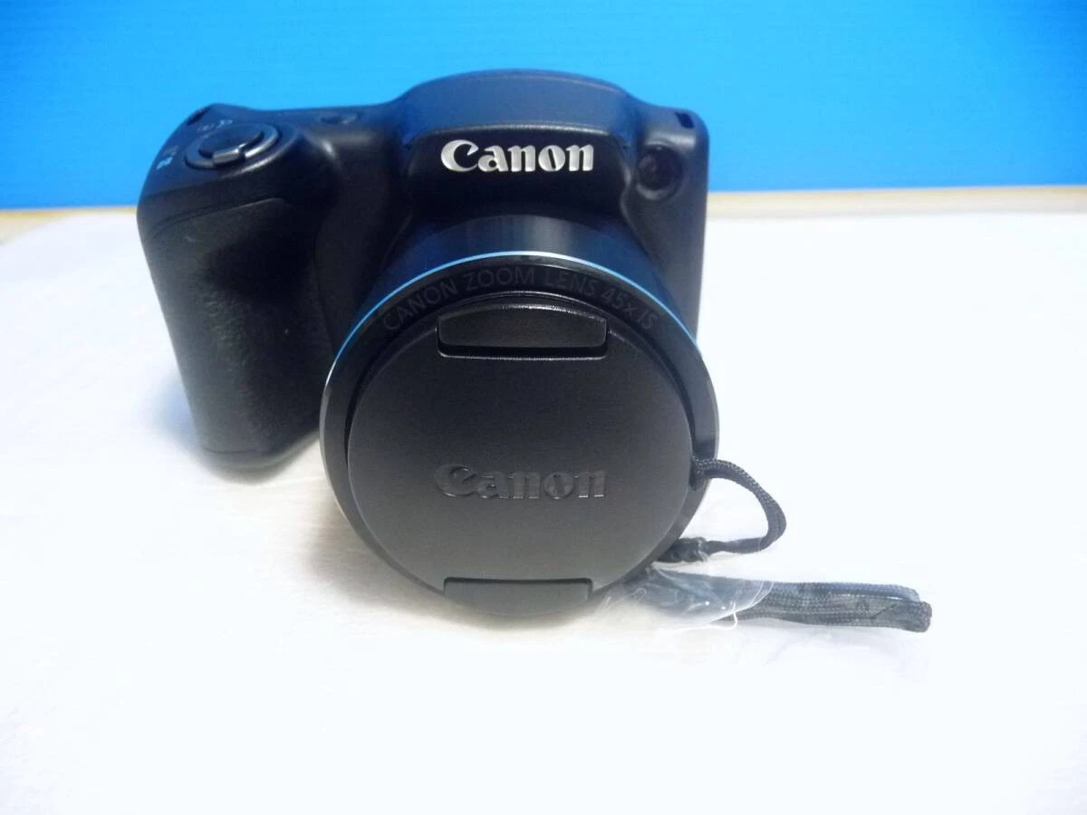 Canon PowerShot SX430 IS Digital Cameras for Sale | Shop New