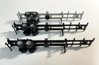 Lot of 3 Intermodal Trailer Chassis — photo 7