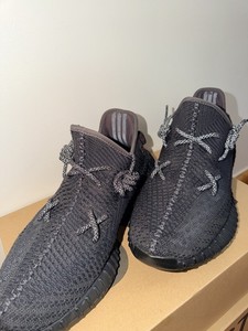 Yeezy Static Black | eBay